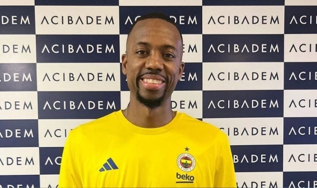 Errick McCollum, Fenerbahçe Beko'ya transfer olduğu için mutlu 3 errick mccollum fenerbahce bekoya transfer oldugu icin mutlu D3DSMZ1R