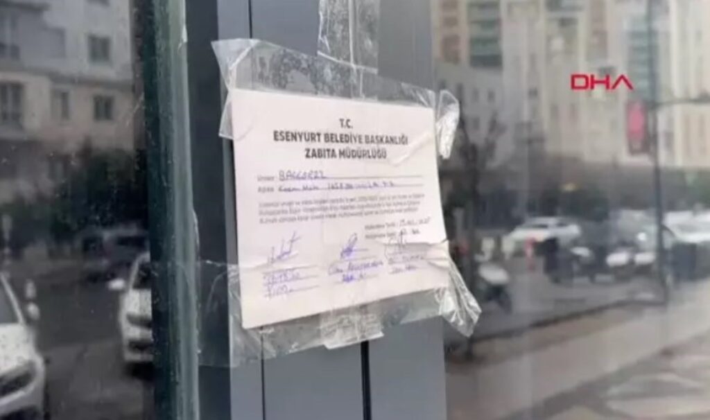 Esenyurt'ta sahte içkiden 1 kişi öldü, gece kulübü mühürlendi 7 esenyurtta sahte ickiden 1 kisi oldu gece kulubu muhurlendi eTxfWN1z