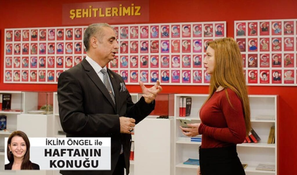 Gazi Önder Çelik, tek taraflı ‘analar ağlamasın’ denemeyeceğini söyledi: 'Bizi yok sayarsanız barış nasıl olacak?' 8 gazi onder celik tek tarafli analar aglamasin denemeyecegini soyledi bizi yok sayarsaniz baris 8fwx8DV7