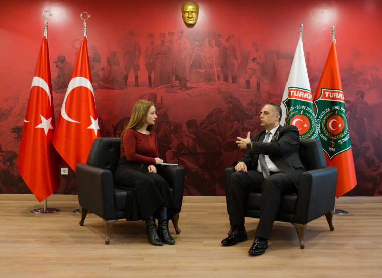gazi onder celik tek tarafli analar aglamasin denemeyecegini soyledi bizi yok sayarsaniz baris GbVPdgnh