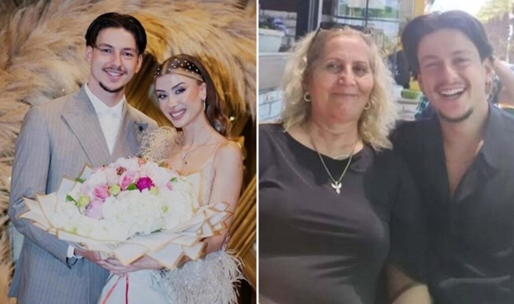 Gelinine sert çıkışmıştı...Enis Destan nişanlısının tarafını tuttu: Annesini takipten çıktı 4 gelinine sert cikismistienis destan nisanlisinin tarafini tuttu annesini takipten cikti eYPAU5TK