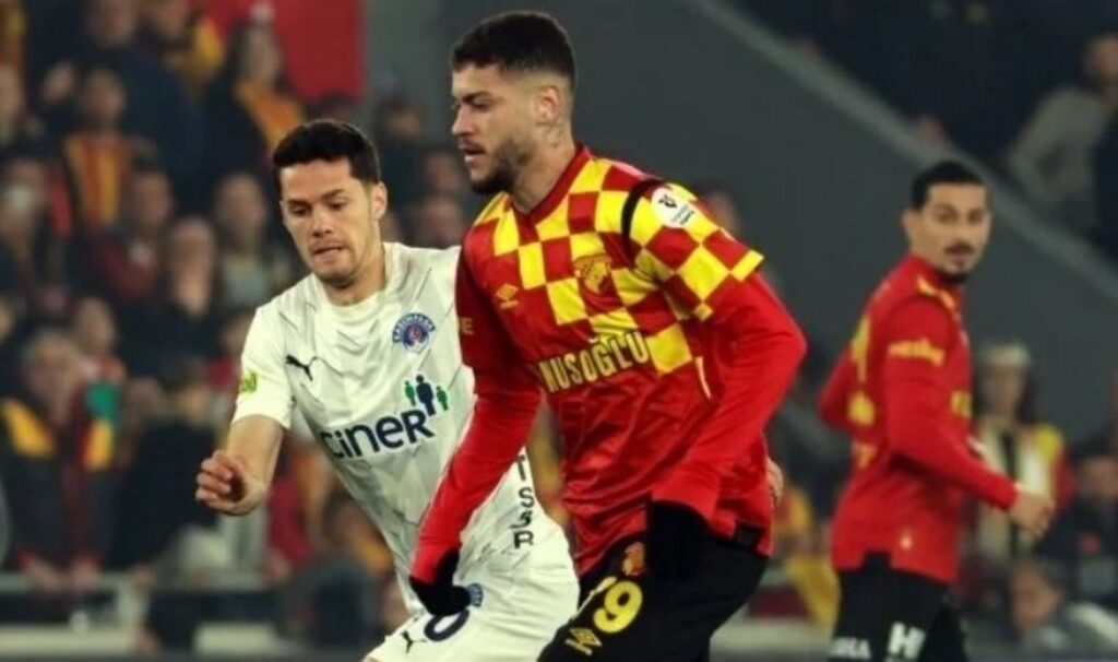 Göztepe bu hafta Romulo'dan mahrum kalacak 4 goztepe bu hafta romulodan mahrum kalacak autEgBxm