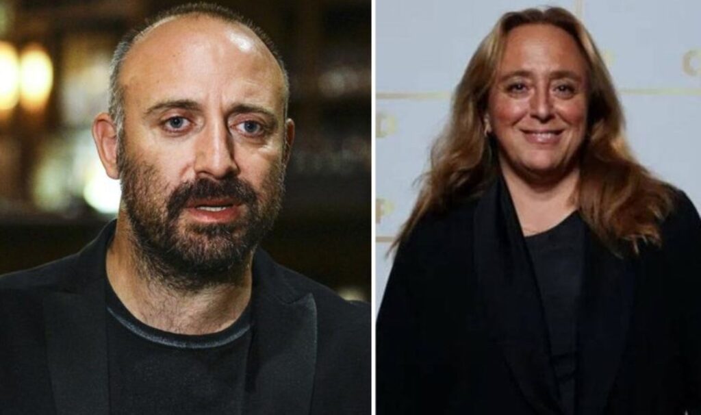 Halit Ergenç'ten 'Ayşe Barım' açıklaması: 'Bir insanın işini iyi yapması suç değildir' 7 halit ergencten ayse barim aciklamasi bir insanin isini iyi yapmasi suc degildir gN5Ujmtd