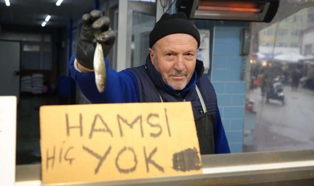 Hamsinin yokluğu fiyatları yükseltti! Kilosu 200 lira oldu... 5 hamsinin yoklugu fiyatlari yukseltti kilosu 200 lira oldu e67V8Sy3