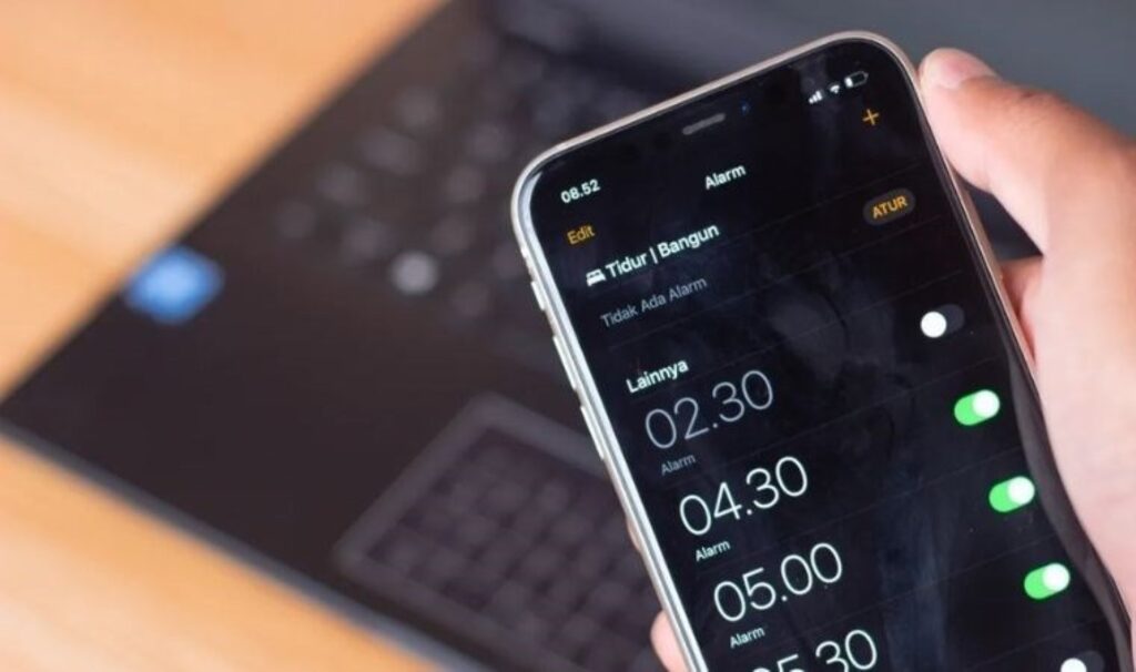 iPhone'lardaki alarm sorunu devam ediyor 3 iphonelardaki alarm sorunu devam ediyor pAsb8KvO