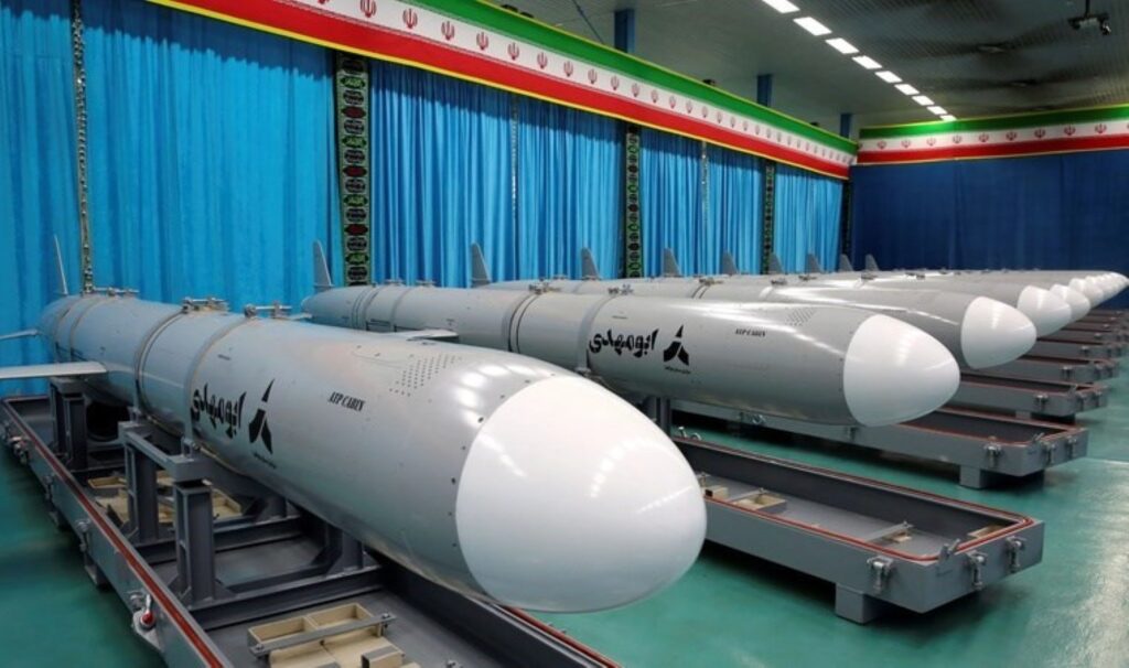 İran, İsrail'i vurduğu yeraltı füze tesisini tanıttı 4 iran israili vurdugu yeralti fuze tesisini tanitti tEqglGfy