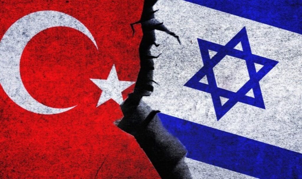 İsrail basını yazdı: Tel Aviv-Ankara hattında Suriye diplomasisi 4 israil basini yazdi tel aviv ankara hattinda suriye diplomasisi ecFmcH2L