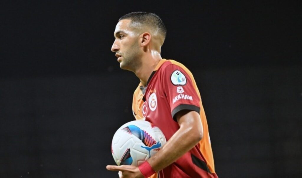İtalyan basınından flaş iddia: Dünyaca ünlü yıldızın yerine Hakim Ziyech! 5 italyan basinindan flas iddia dunyaca unlu yildizin yerine hakim ziyech bhrpw7TX