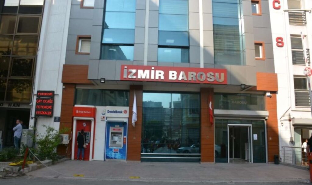 İzmir Barosu’ndan İstanbul Barosu’na destek 4 izmir barosundan istanbul barosuna destek huSqY1cA