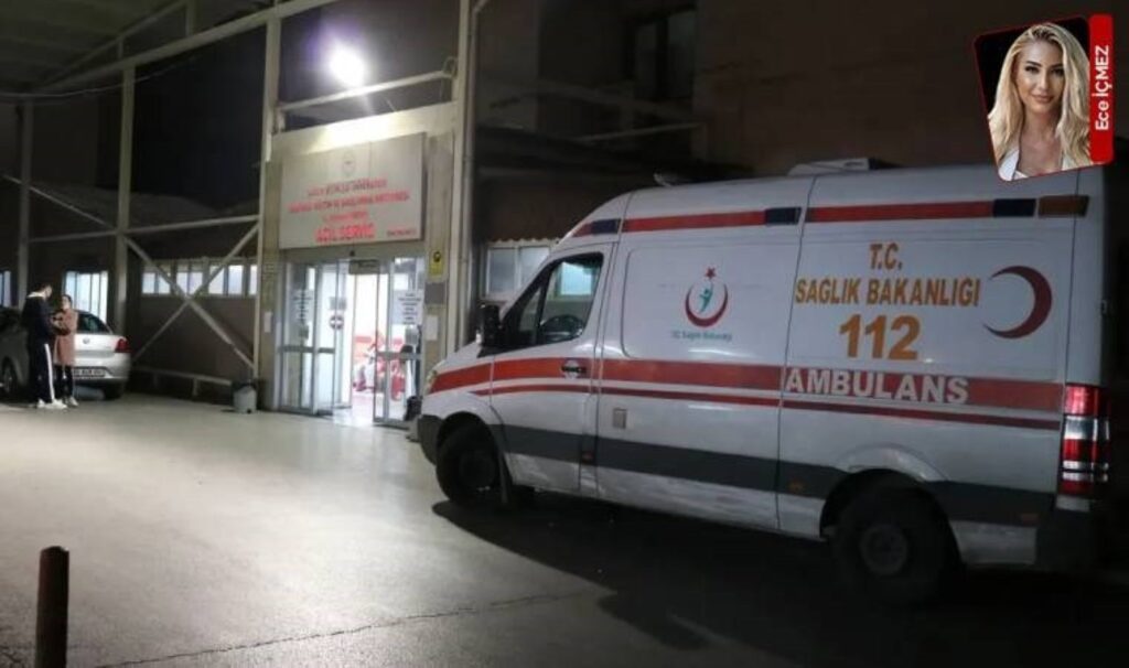 izmirde ambulans sayisi yetersiz PMzeILNe