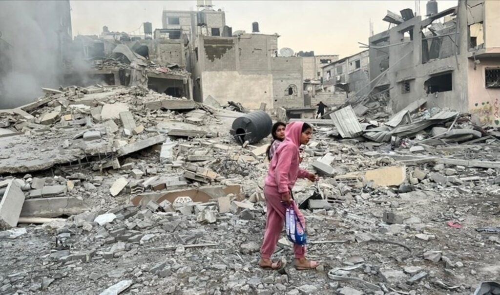 Katar'dan Gazze açıklaması: Son aşamada olduğumuza inanıyoruz 10 katardan gazze aciklamasi son asamada oldugumuza inaniyoruz zGwJuG96