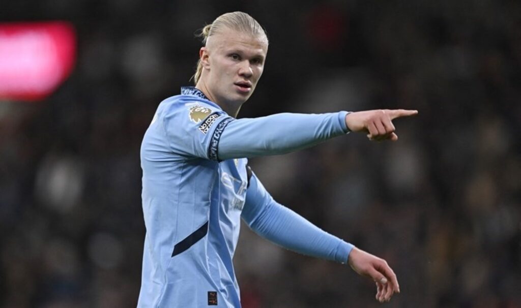 Manchester City'den Haaland'a tarihi sözleşme! 4 manchester cityden haalanda tarihi sozlesme 61aac6ET