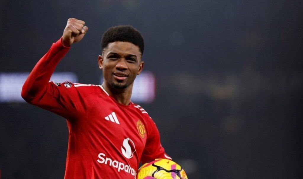 Manchester United, Amad Diallo ile geri döndü 5 manchester united amad diallo ile geri dondu 16Zp6nZP