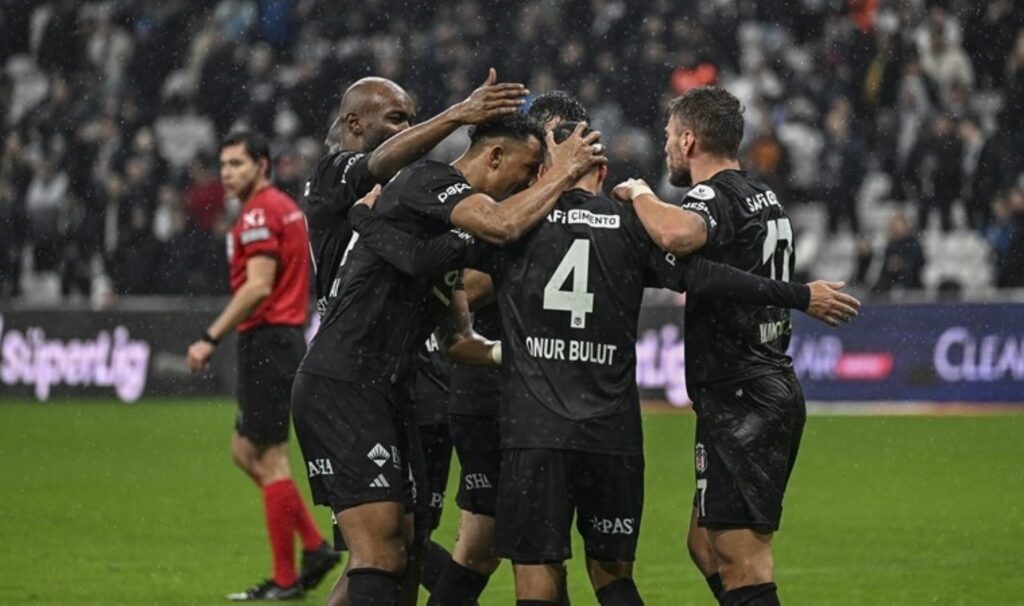 Melih Saatçı yazdı: "Beşiktaş yönetimi galibiyet ile rehavete kapılmamalı" 4 melih saatci yazdi besiktas yonetimi galibiyet ile rehavete kapilmamali qG7FR6aY