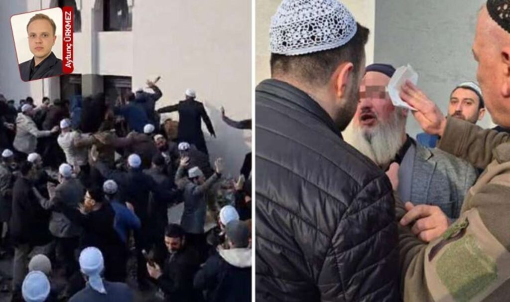 menzil kavgasi kara kutuyu acti savci ve jandarma eliyle miras engeli LKSMDAv5