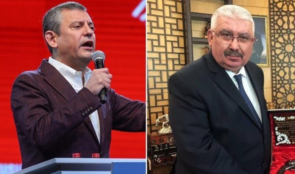 mhpli yalcindan naylon fatura cevabi ogluna sahip cikti ozgur ozele hakaret etti MKj3OCOn