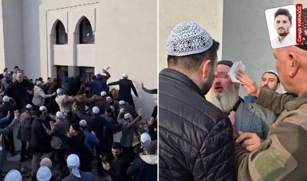 miras kavgasi buyuyen menzil cemaatinin uyeleri konut ihlalinden de karakolluk oldu ygAZxWLB