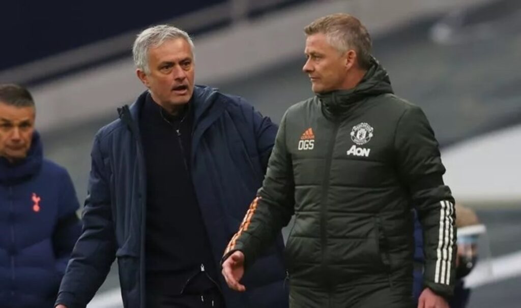 Mourinho'nun Solskjaer'e söyledikleri gündem oldu: 'Çok büyük hayal kırıklığına uğradım' 5 mourinhonun solskjaere soyledikleri gundem oldu cok buyuk hayal kirikligina ugradim sxFeM1Ny