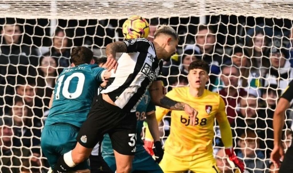 Newcastle, Bournemouth'u rahat geçti! 2 newcastle bournemouthu rahat gecti CgP1KXrv