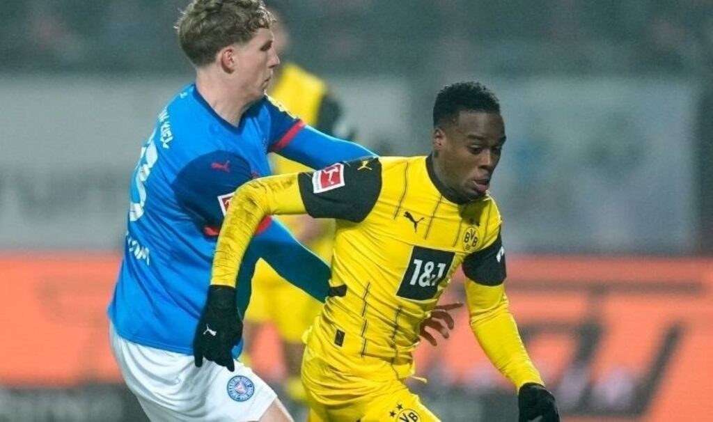 Nuri Şahin'in Dortmund'u deplasmanda dağıldı! 2 nuri sahinin dortmundu deplasmanda dagildi TVTi7sfb