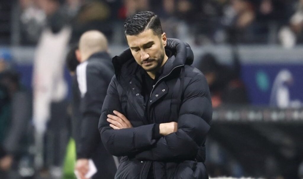 Nuri Şahinli Dortmund'un düşüşü sürüyor! 4 nuri sahinli dortmundun dususu suruyor 94aKY4Rg