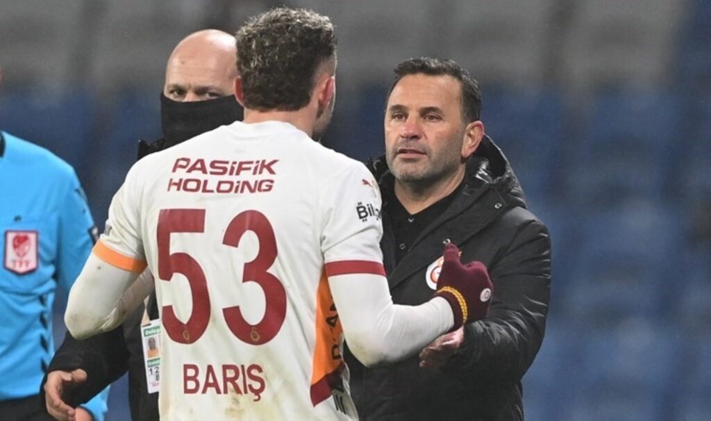 Okan Buruk'tan Başakşehir maçı açıklaması: 'İki takım da kazanacak topu oynamadı' 7 okan buruktan basaksehir maci aciklamasi iki takim da kazanacak topu oynamadi vIWrndCx