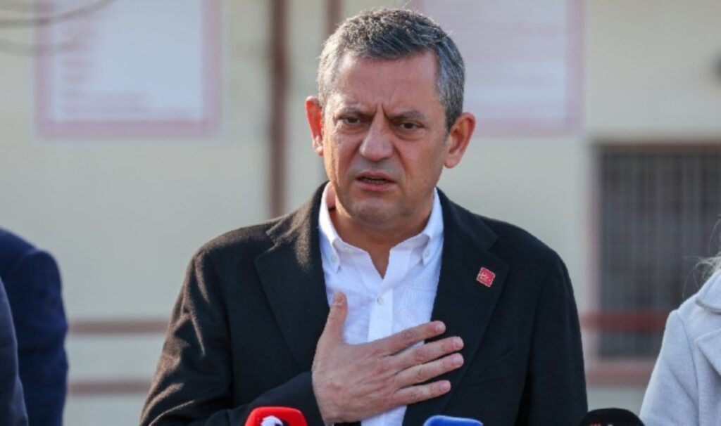 Özgür Özel'den Erdoğan'a... 'İktidarı devretmeye hazırlansın' 9 ozgur ozelden erdogana iktidari devretmeye hazirlansin zd8B15Lf