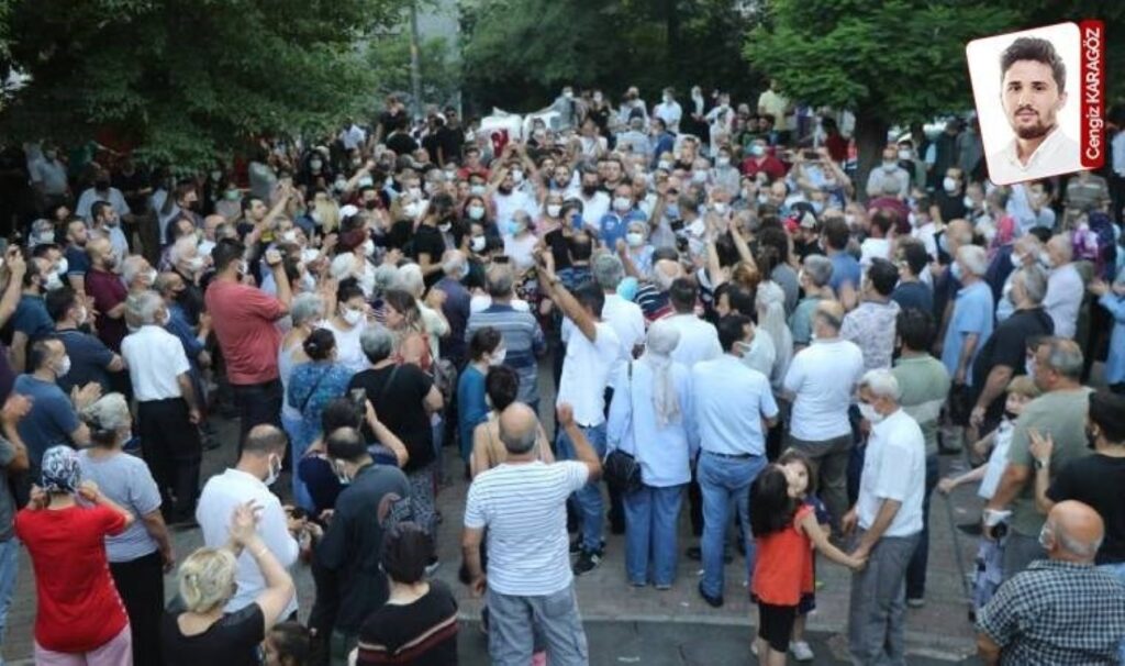 ‘Rantsal dönüşüm’ tartışmasıyla gündeme gelen Tozkoparan’da yeni imar planı 6 rantsal donusum tartismasiyla gundeme gelen tozkoparanda yeni imar plani XFsBZUAi