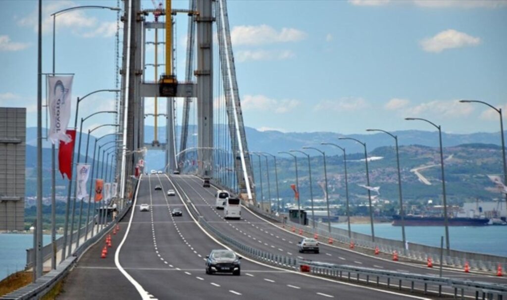Şapkadan çıkan köprü zammı! 3 sapkadan cikan kopru zammi m3l2Q45H