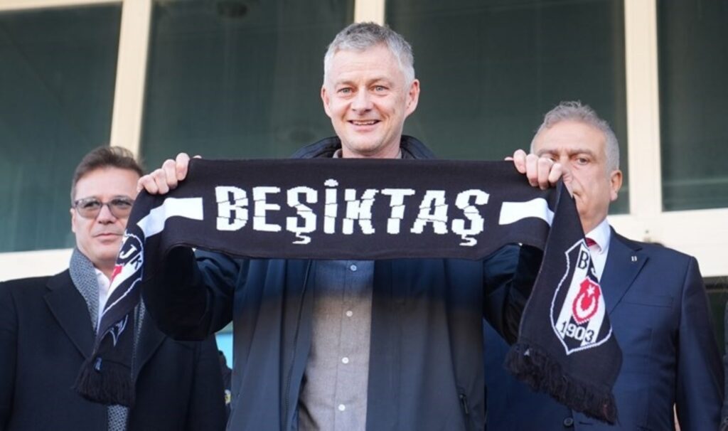 Solskjaer'in ekibindeki ilk isim belli oldu! 2 solskjaerin ekibindeki ilk isim belli oldu sdR2FuAd