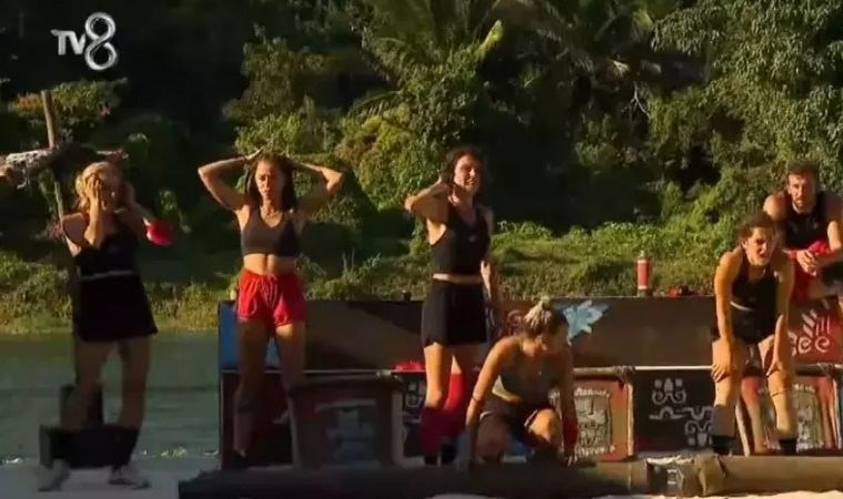 survivorda ucuncu dokunulmazlik oyununu kim kazandi 14 ocak sali gunu survivorda eleme adayi kim ZfGHgYR4