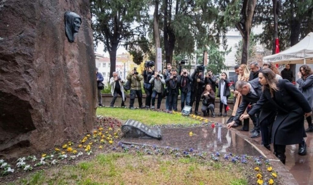 Zübeyde Hanım vefatının 102. yıl dönümünde anıldı 10 zubeyde hanim vefatinin 102 yil donumunde anildi nVZXLIWR