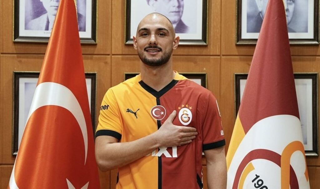 ahmed kutucu transfer surecini anlatti cok ani gelisti 2VxZ9GuS