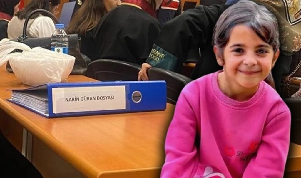 aile bakanliginin hukuk hizmetleri muduru narin guran durusmasini anlatti meslek hayatimin donum noktasi atmI24dc