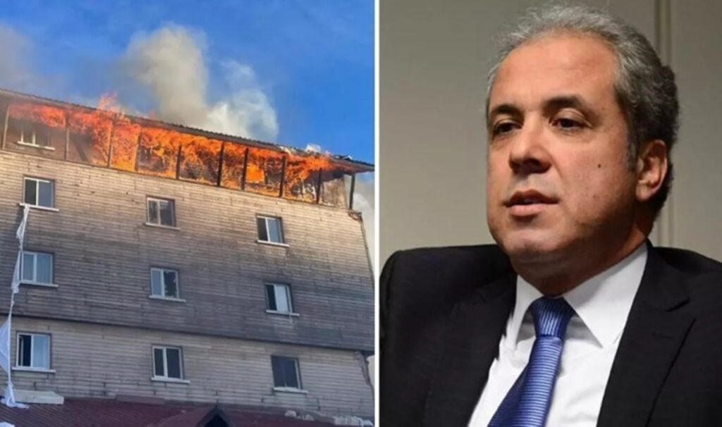 AKP’li Şamil Tayyar’dan ‘denetim’ çıkışı: ‘Turizm belgeli işletmelerin denetimi bakanlığa aittir’ 7 akpli samil tayyardan denetim cikisi turizm belgeli isletmelerin denetimi bakanliga aittir 9gmqfP5N