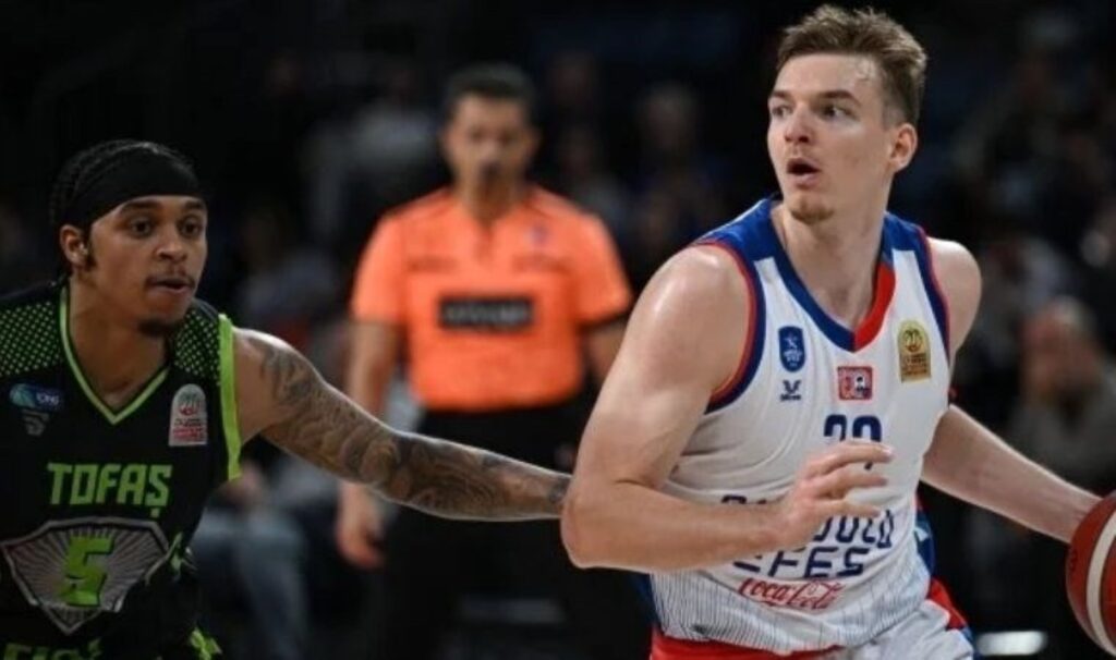 Anadolu Efes'te ayrılık! Justus Hollatz... 9 anadolu efeste ayrilik justus hollatz JyNn715y