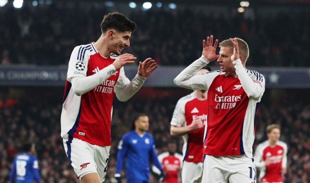 Arsenal, üç puanı üç golle aldı! 3 arsenal uc puani uc golle aldi 9dfIdpm6