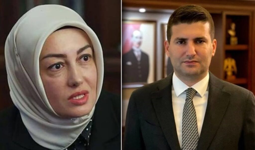 Ayşe Ateş'ten Ülkü Ocakları Genel Başkanı'na: 'Bunlar iyi günlerin, keyfini çıkar' 4 ayse atesten ulku ocaklari genel baskanina bunlar iyi gunlerin keyfini cikar f3cay3i9