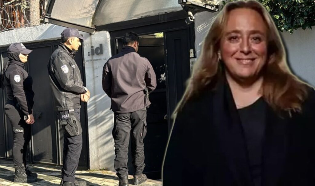 ayse barima gezi gozaltisi isyerinde arama yapiliyor 5BGVqL4J