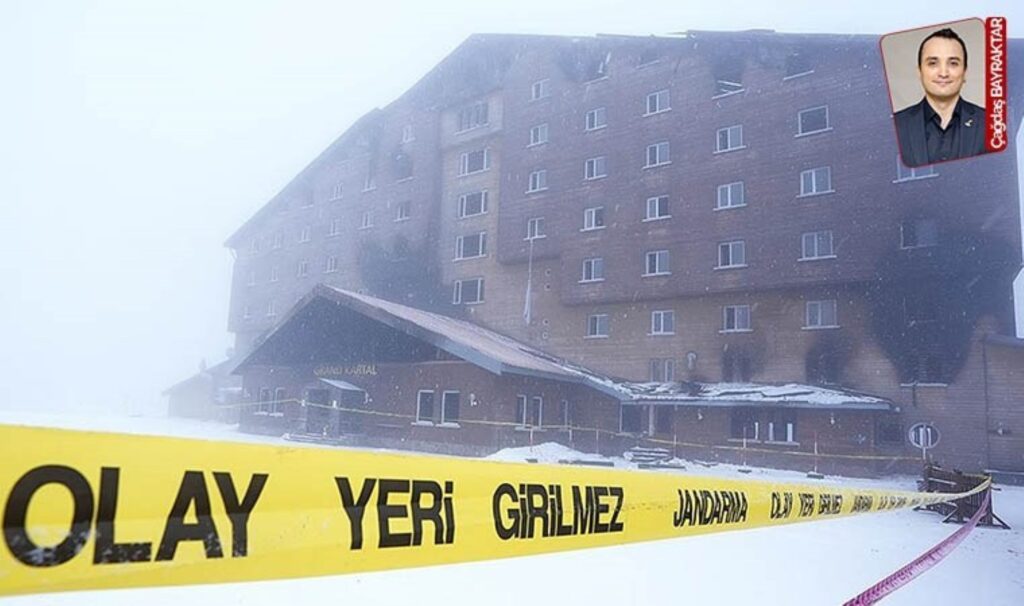 Bolu Kartalkaya'daki otel faciası... Belediyenin itfaiye raporu çıktı: 'Kritik belgeler zarar gördü' iddiası 8 bolu kartalkayadaki otel faciasi belediyenin itfaiye raporu cikti kritik belgeler zarar gordu iddiasi ljswUAYi