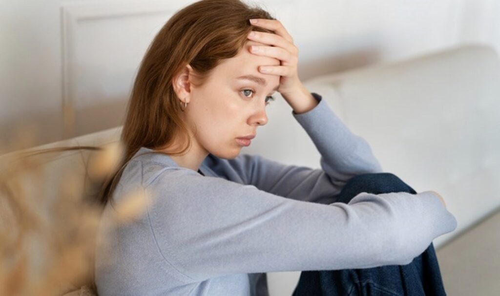 Bunalım ve depresyonun eşiğinde olabilirsiniz: Mutsuzluğun 7 gizli belirtisi 6 bunalim ve depresyonun esiginde olabilirsiniz mutsuzlugun 7 gizli belirtisi WIzQHje4