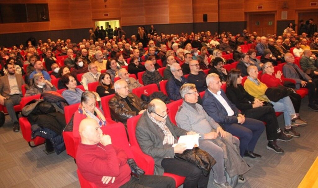 'Çetin Uygur kitabı' buluşması vefa geçidine dönüştü 9 cetin uygur kitabi bulusmasi vefa gecidine donustu rc7MnZaz