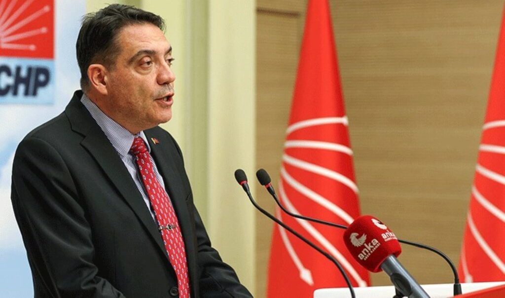 CHP'li Yankı Bağcıoğlu'ndan sert eleştiri: 'Şehit aileleri ve gazilerimiz sessiz çığlık atıyor' 4 chpli yanki bagcioglundan sert elestiri sehit aileleri ve gazilerimiz sessiz ciglik atiyor rQ62C6La