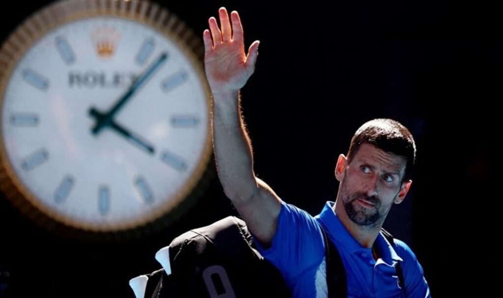 Djokovic, Avustralya Açık'tan çekildi! 8 djokovic avustralya aciktan cekildi jbee7GV3