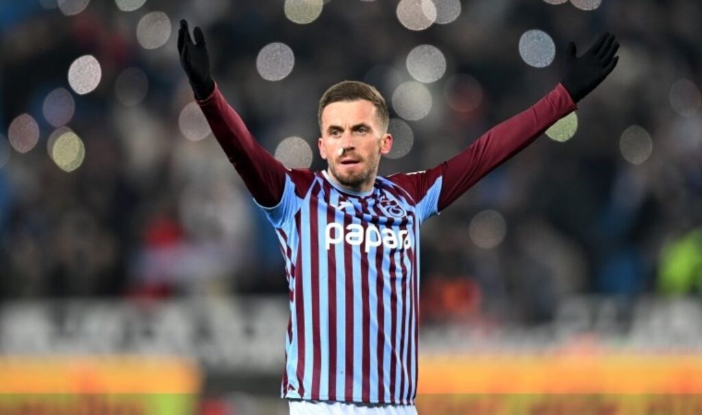 Edin Visca'dan Trabzonspor taraftarına mesaj: 'Artık bir Trabzonlu gibi...' 9 edin viscadan trabzonspor taraftarina mesaj artik bir trabzonlu gibi sgv42NtG