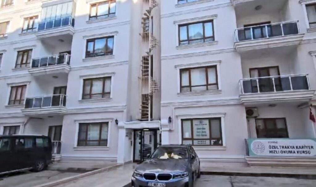 Edirne'de aile hekimi evinde ölü bulundu 7 edirnede aile hekimi evinde olu bulundu l3NKcER7