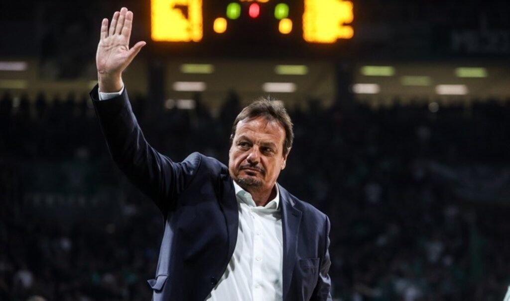 Ergin Ataman, EuroLeague'e meydan okudu: 'Bizi durduramazsınız' 3 ergin ataman euroleaguee meydan okudu bizi durduramazsiniz plWV6keI