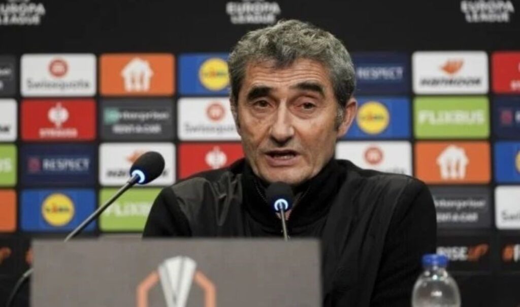 Ernesto Valverde: "Daha iyi olan Beşiktaş'tı" 2 ernesto valverde daha iyi olan besiktasti rcQKKu9V