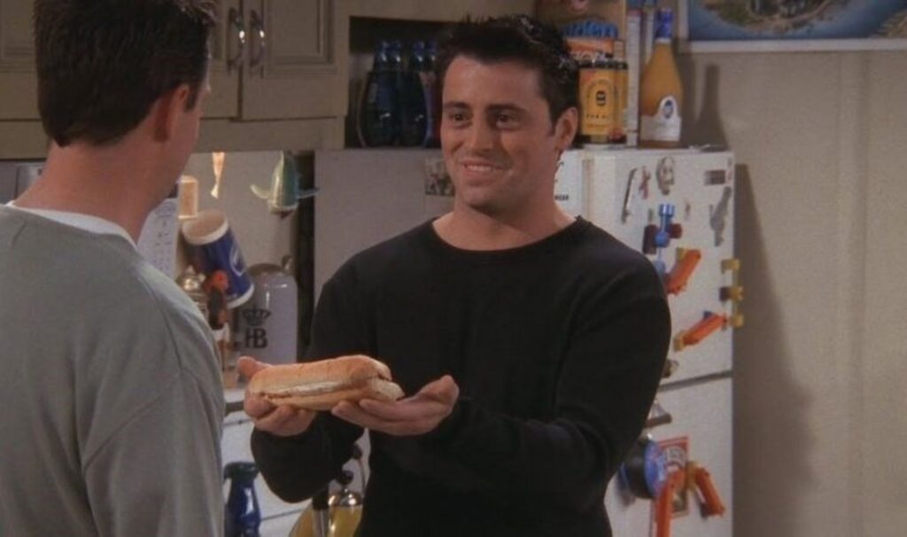 Friends’in efsane karakteri Joey’nin sandviç tarifi 2 friendsin efsane karakteri joeynin sandvic tarifi pnFAUP8n