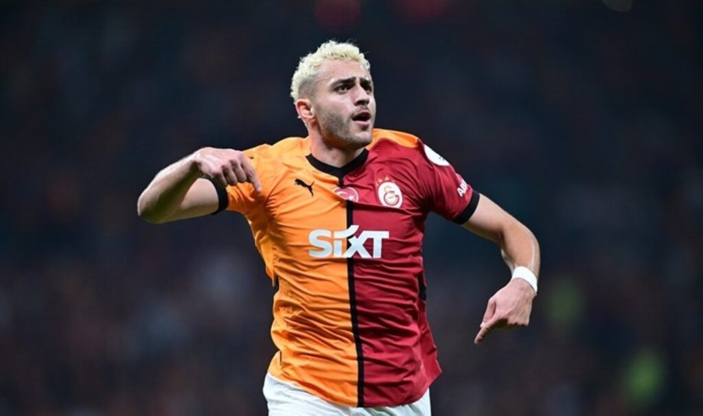 gelen teklifler reddedilmisti galatasaraydan baris alper karari AvAXCORd